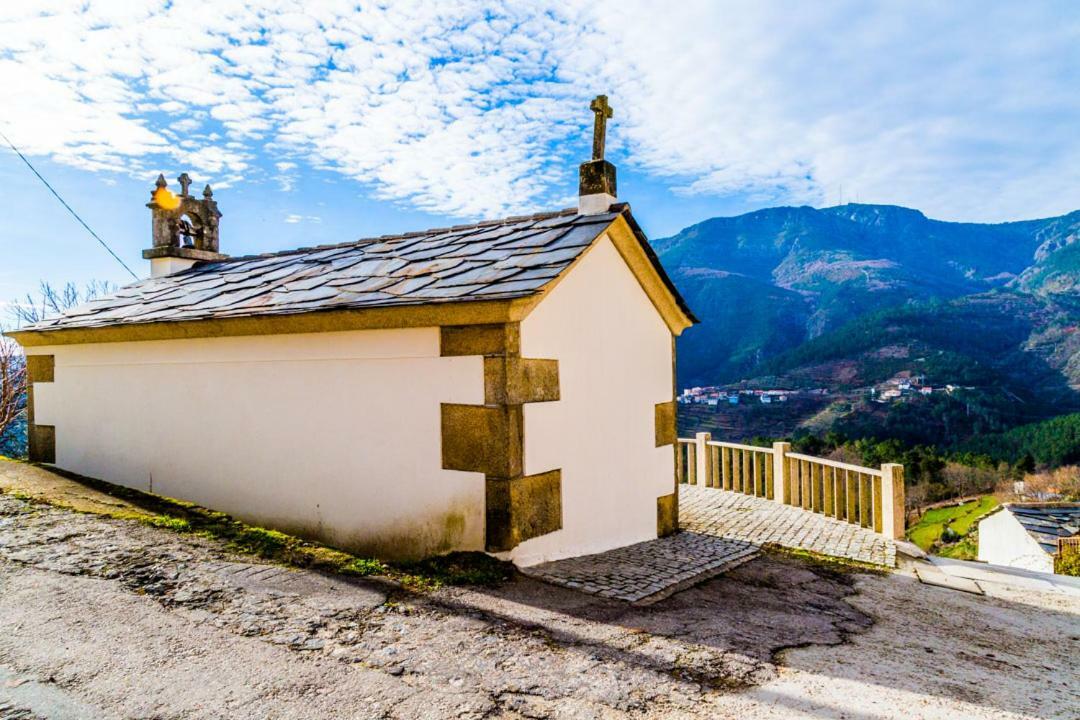 "Casa Da Russa" Mountain Experience Casa de hóspedes Vila Real Exterior foto